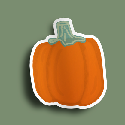 Pumpkin Patch Stickers