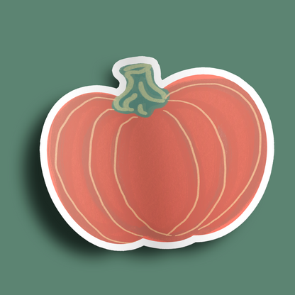 Pumpkin Patch Stickers