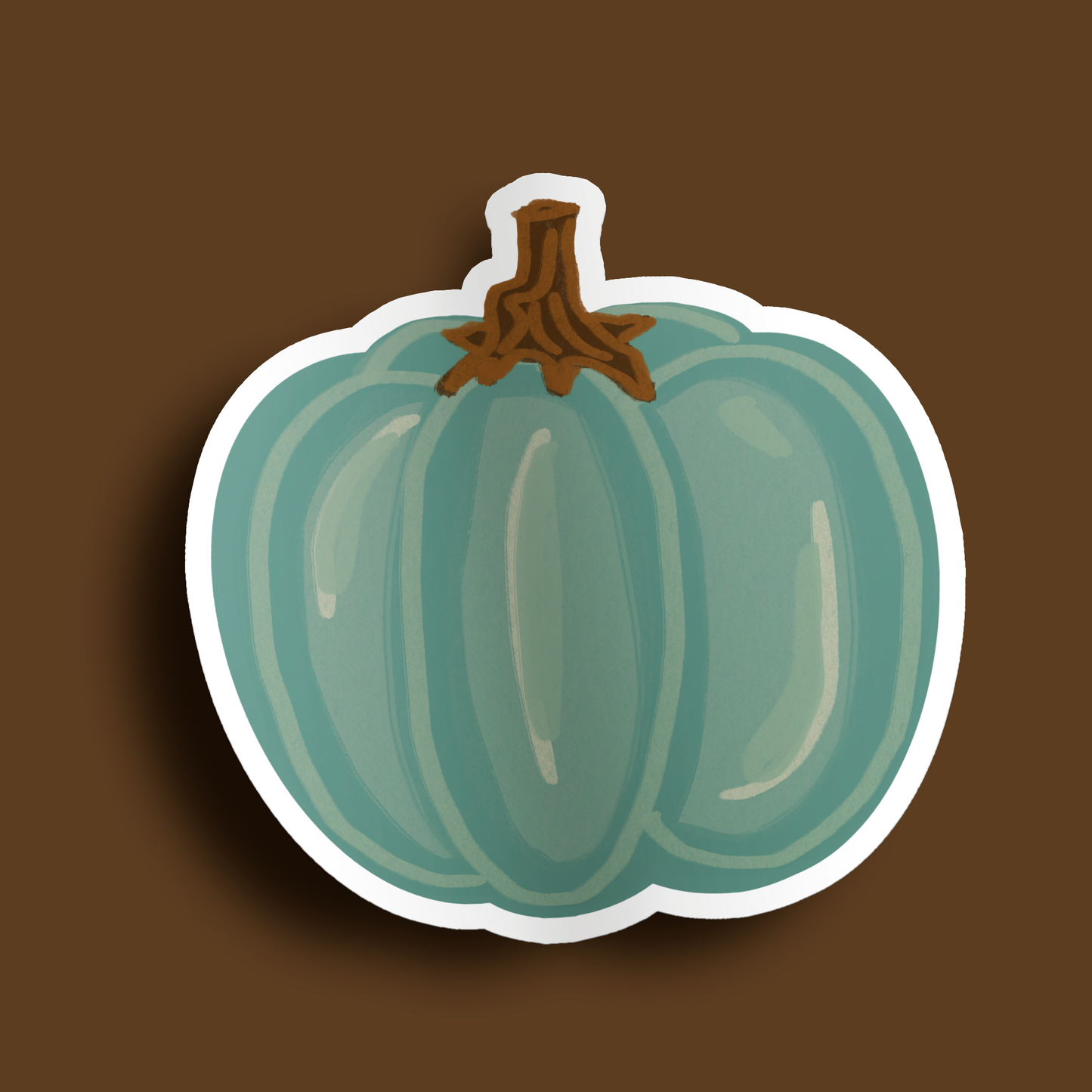 Pumpkin Patch Stickers