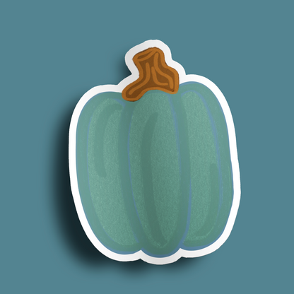 Pumpkin Patch Stickers