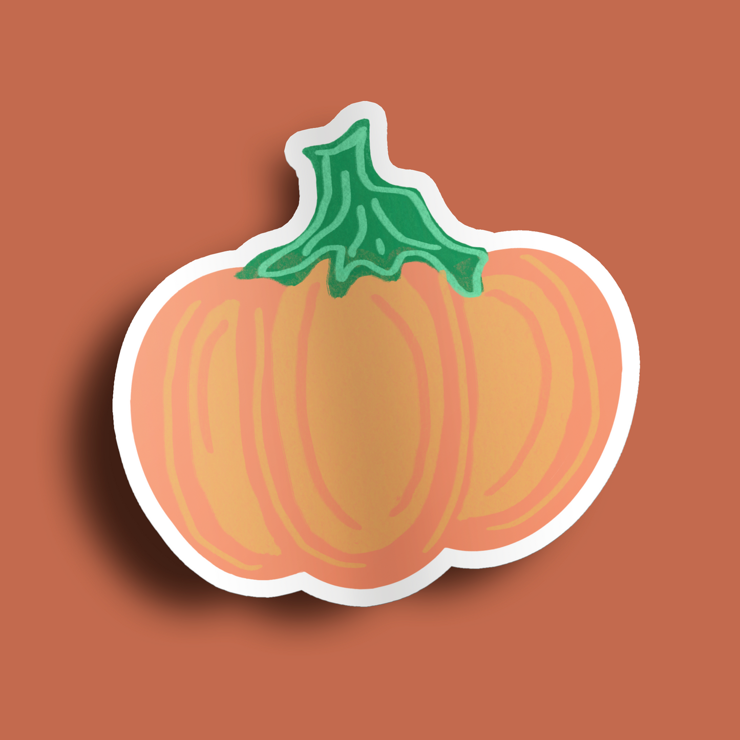 Pumpkin Patch Stickers