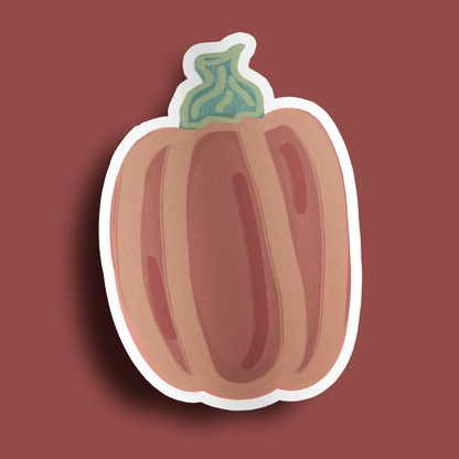 Pumpkin Patch Stickers