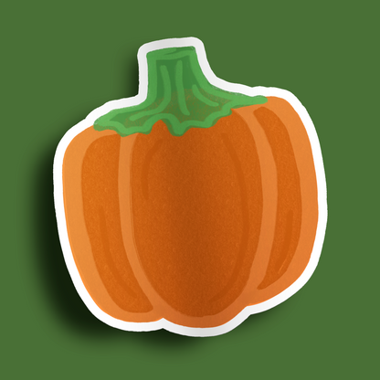 Pumpkin Patch Stickers