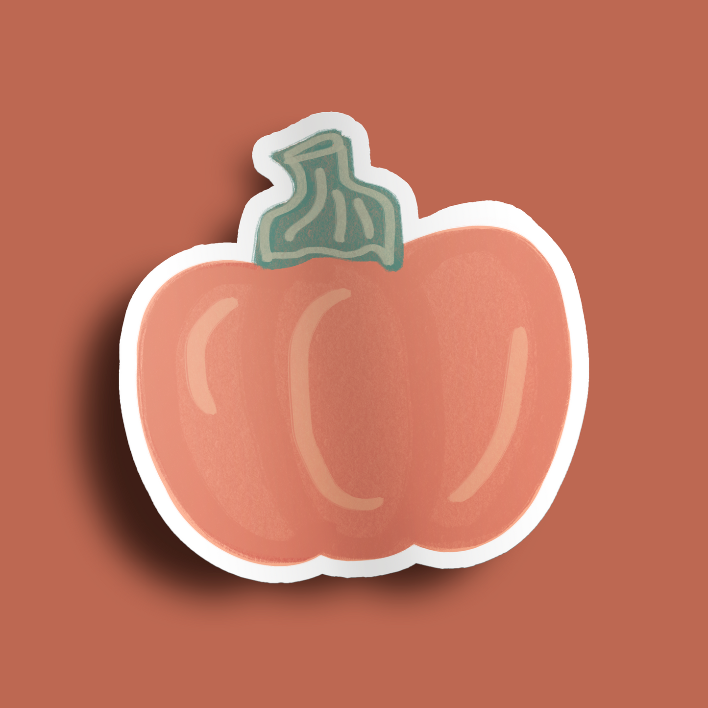 Pumpkin Patch Stickers