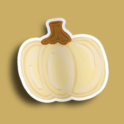 Pumpkin Patch Stickers