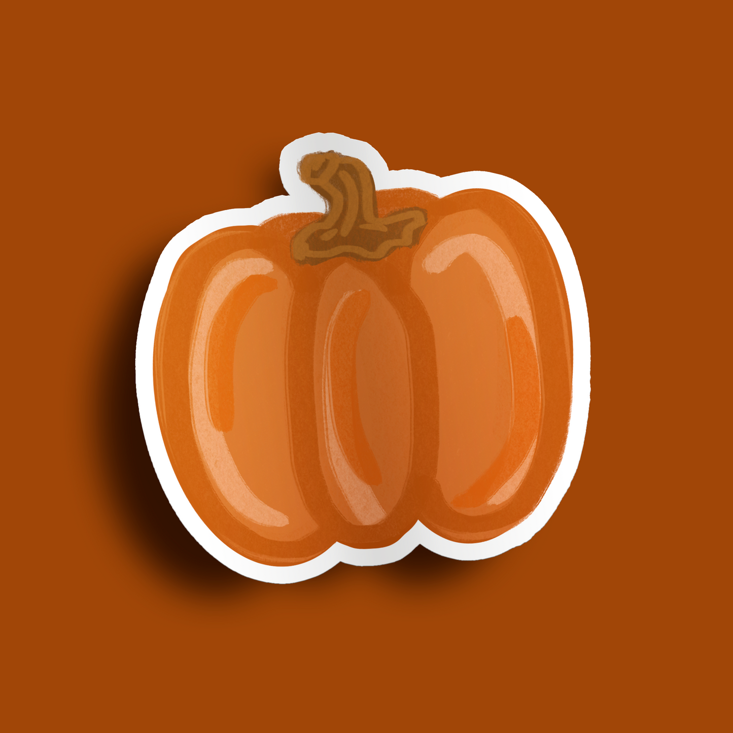 Pumpkin Patch Stickers