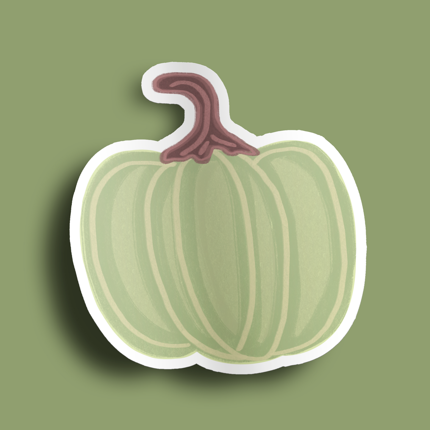 Pumpkin Patch Stickers