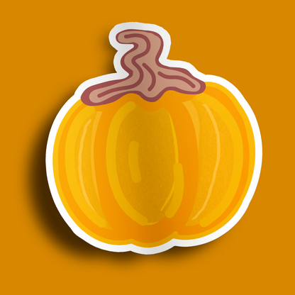 Pumpkin Patch Stickers