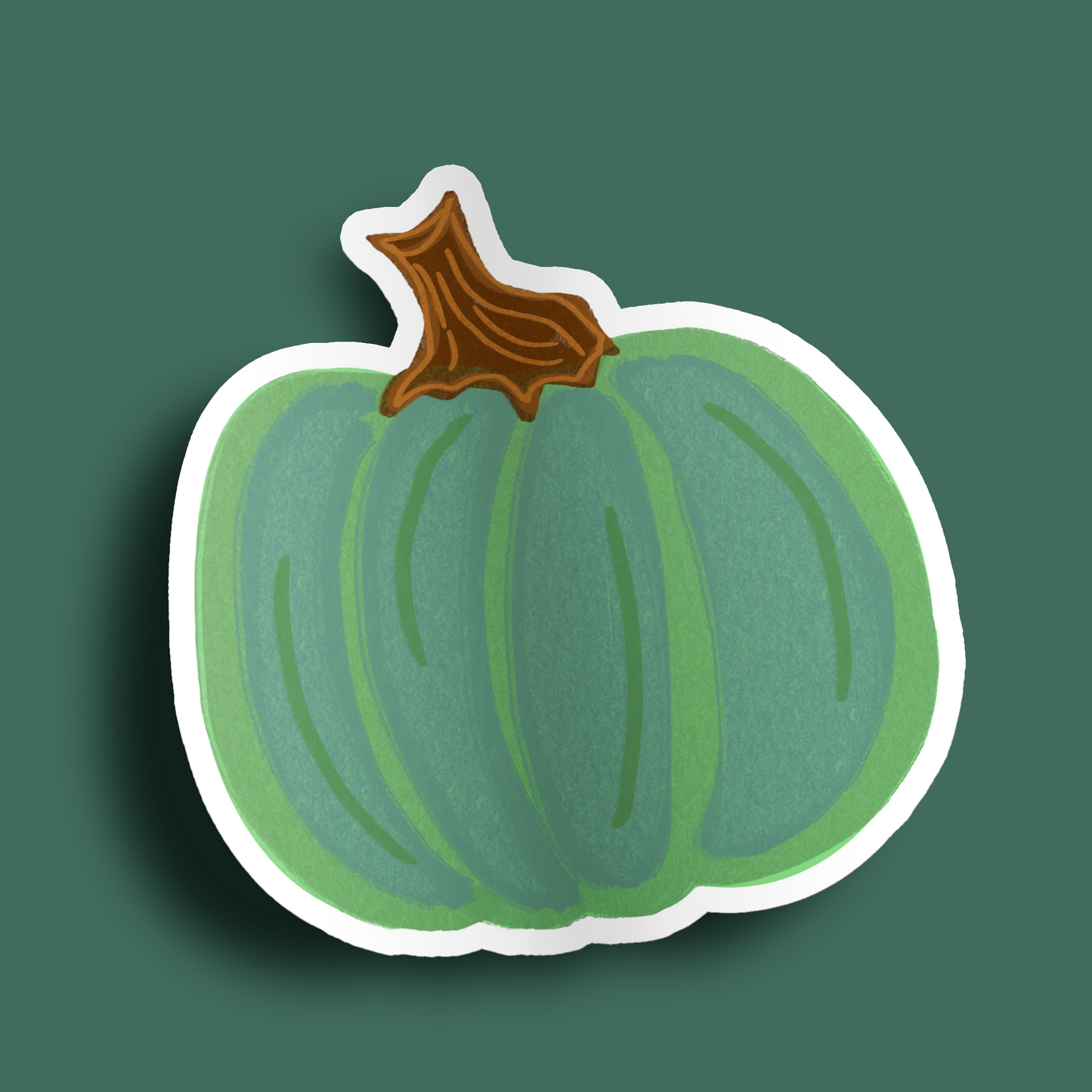 Pumpkin Patch Stickers