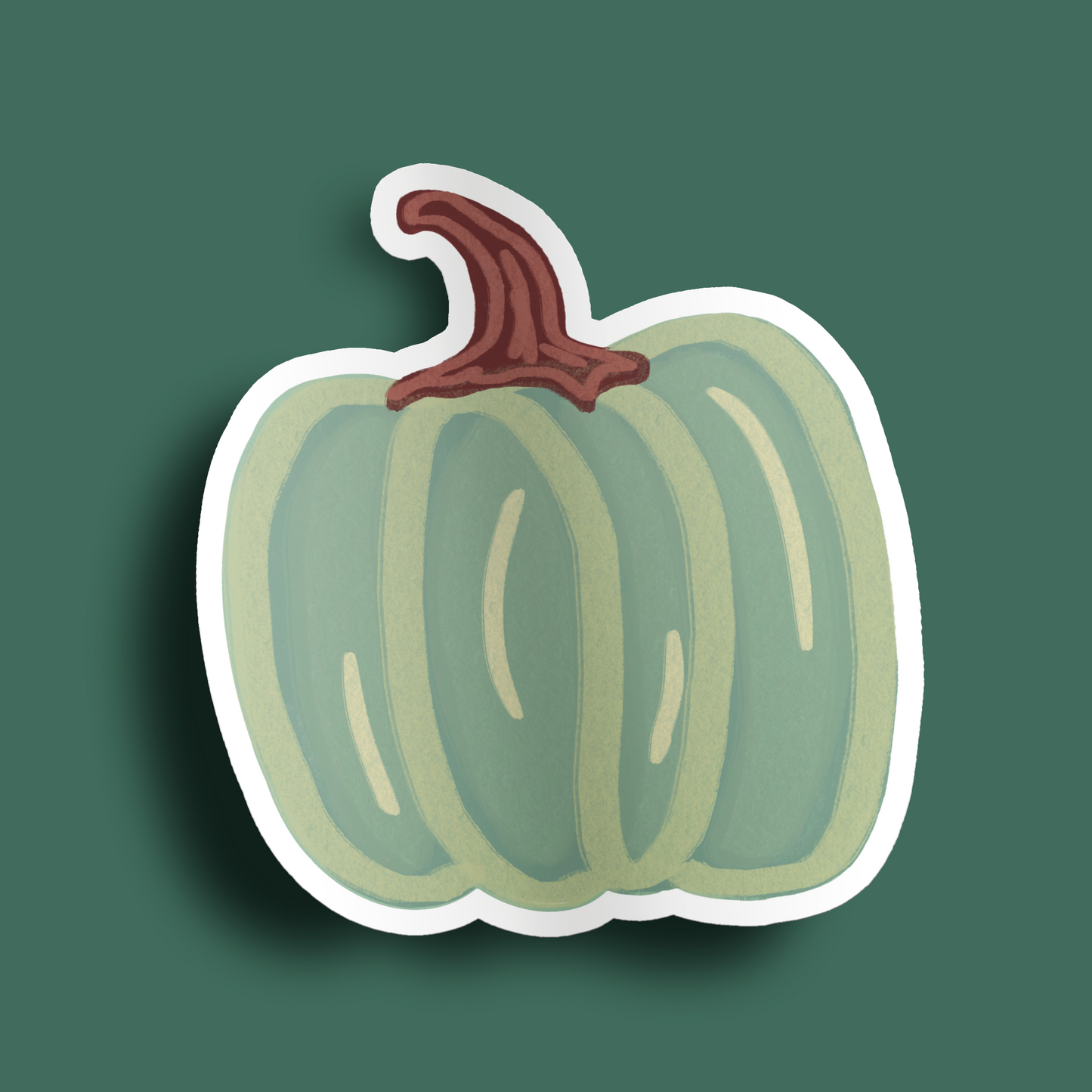 Pumpkin Patch Stickers