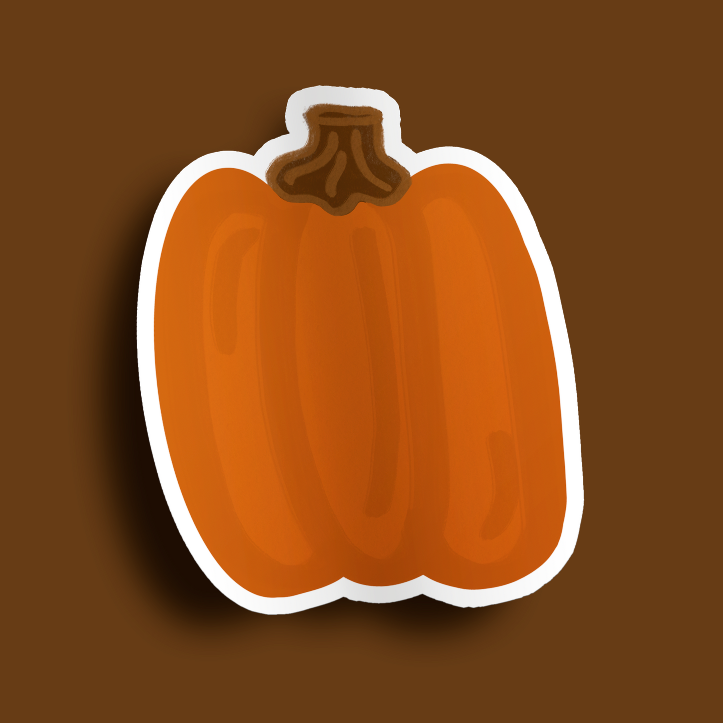 Pumpkin Patch Stickers