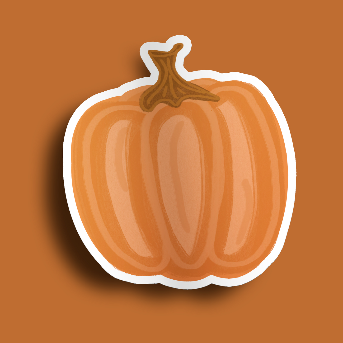 Pumpkin Patch Stickers