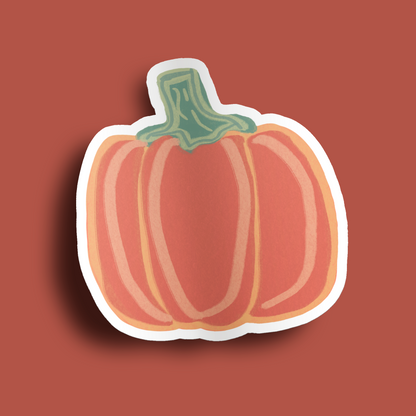 Pumpkin Patch Stickers