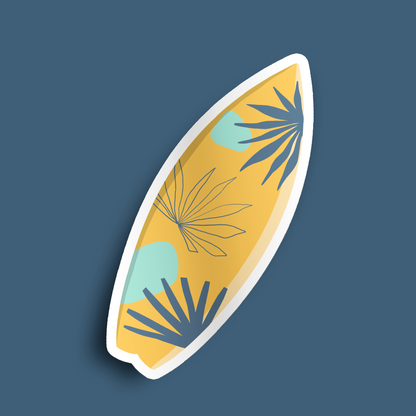 Surfboard Stickers