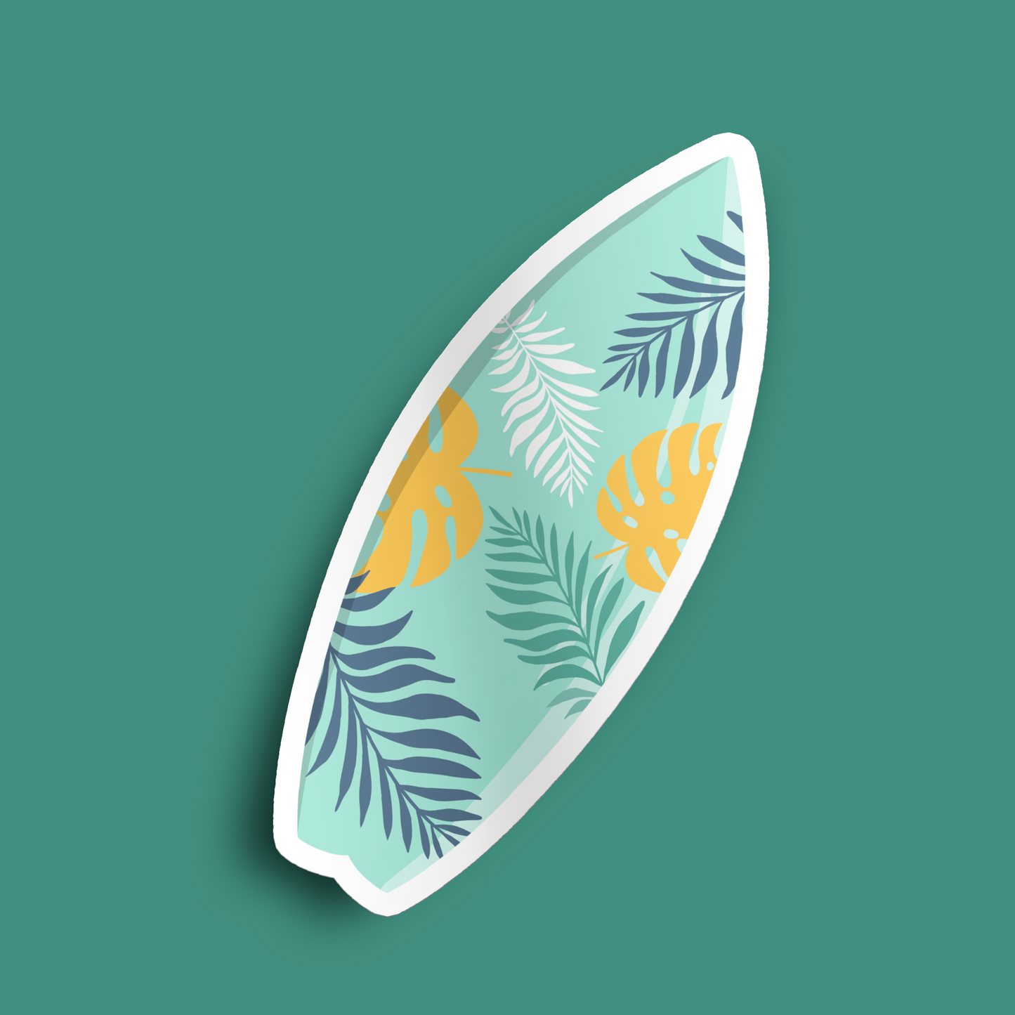 Surfboard Stickers