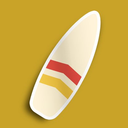 Surfboard Stickers